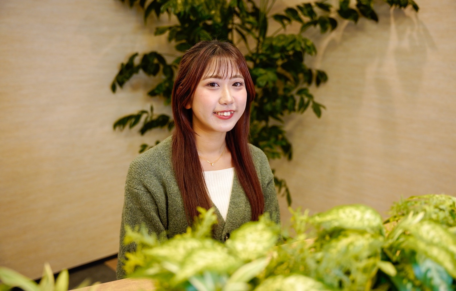 社員インタビュー