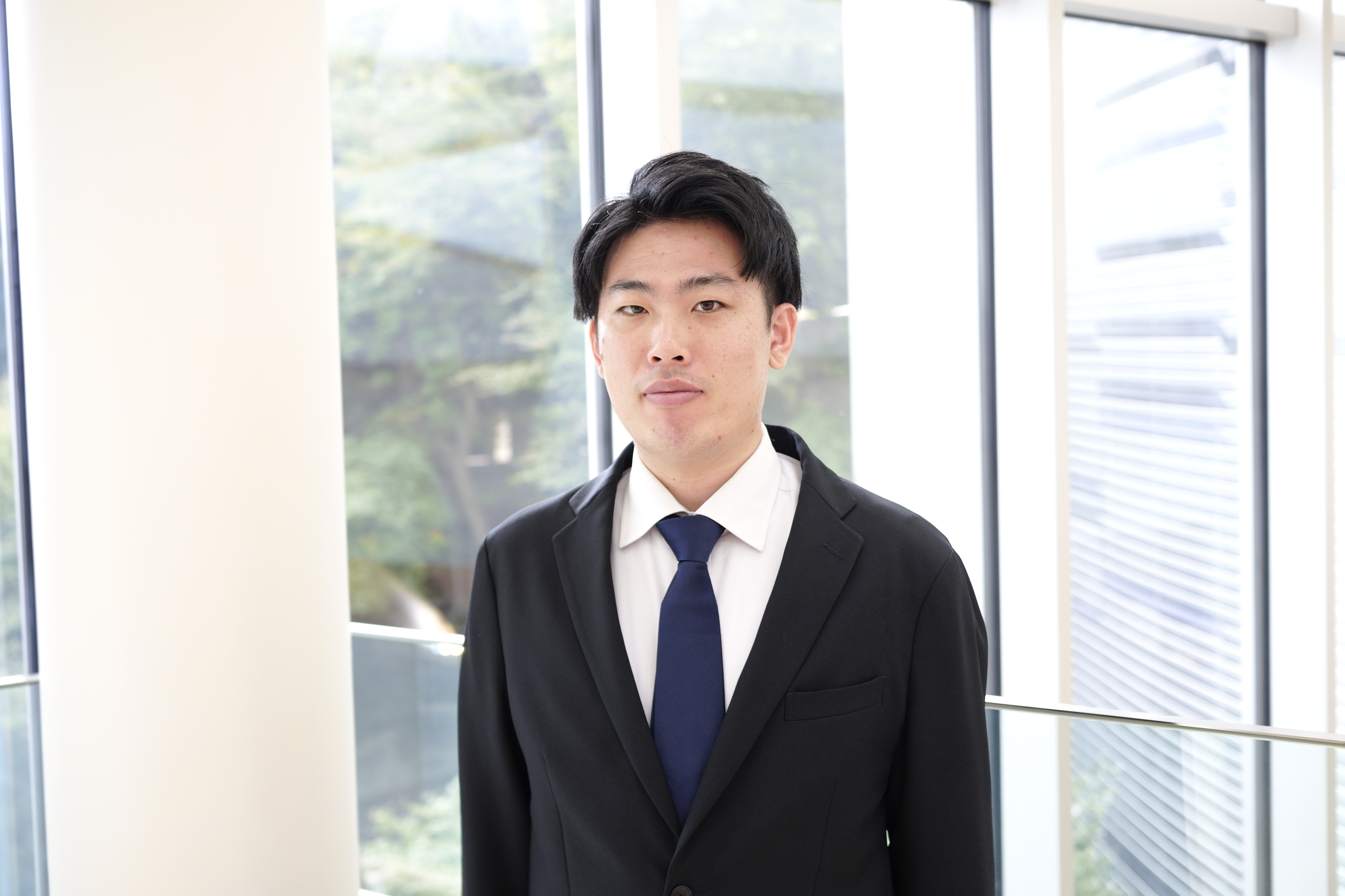 社員インタビュー