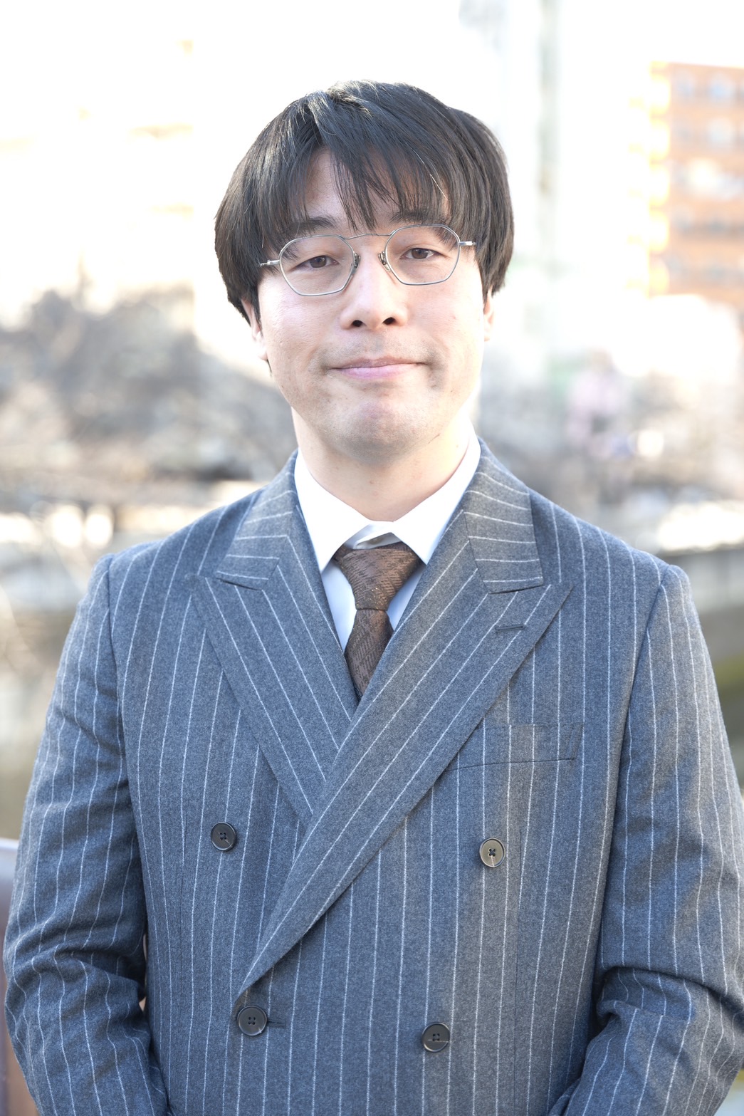 代表取締役 大河内　健仁